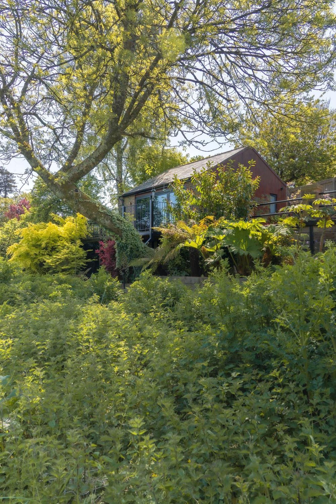Waterfield House B&B Dorchester Exterior foto